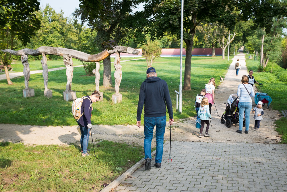 Rodgau entd(r)ecken am World Cleanup Day (Hessen)