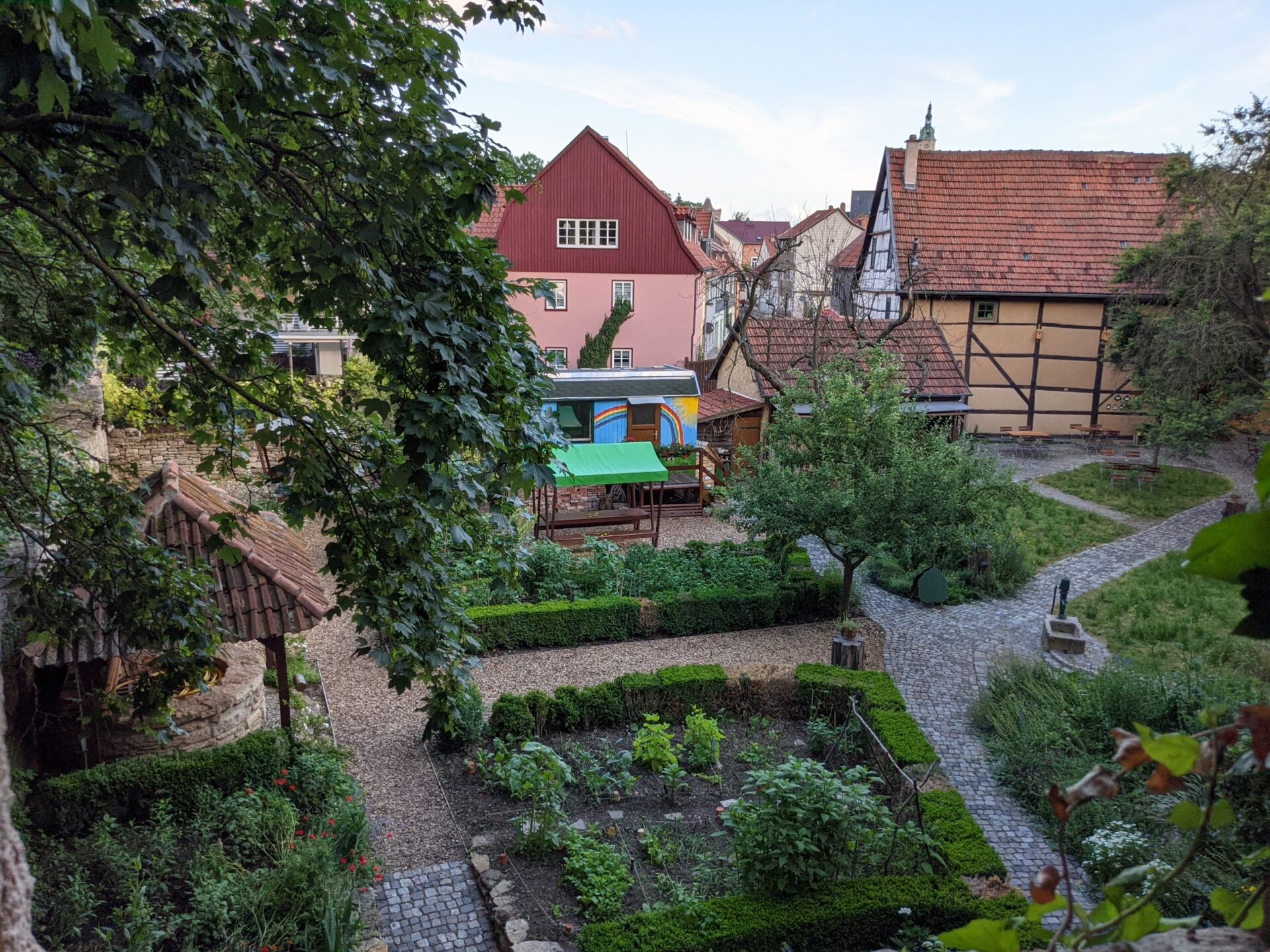 Müllsammelaktion Bad Langensalza (Thüringen)