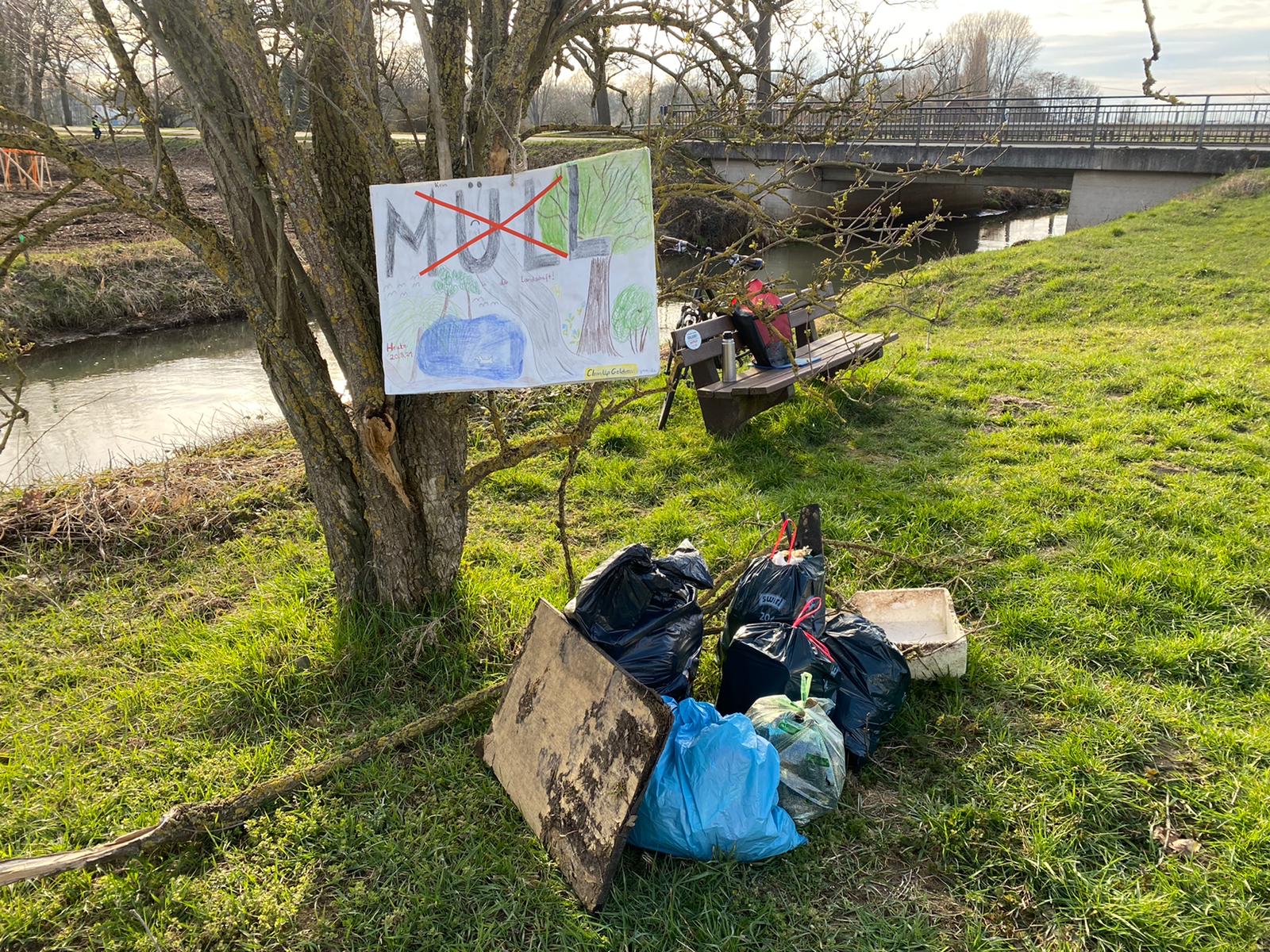 CleanUpGeldern - Geldern räumt auf (Nordrhein-Westfalen)