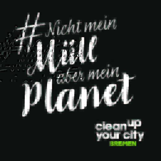 World Cleanup Day am Bremer Hauptbahnhof (Bremen)