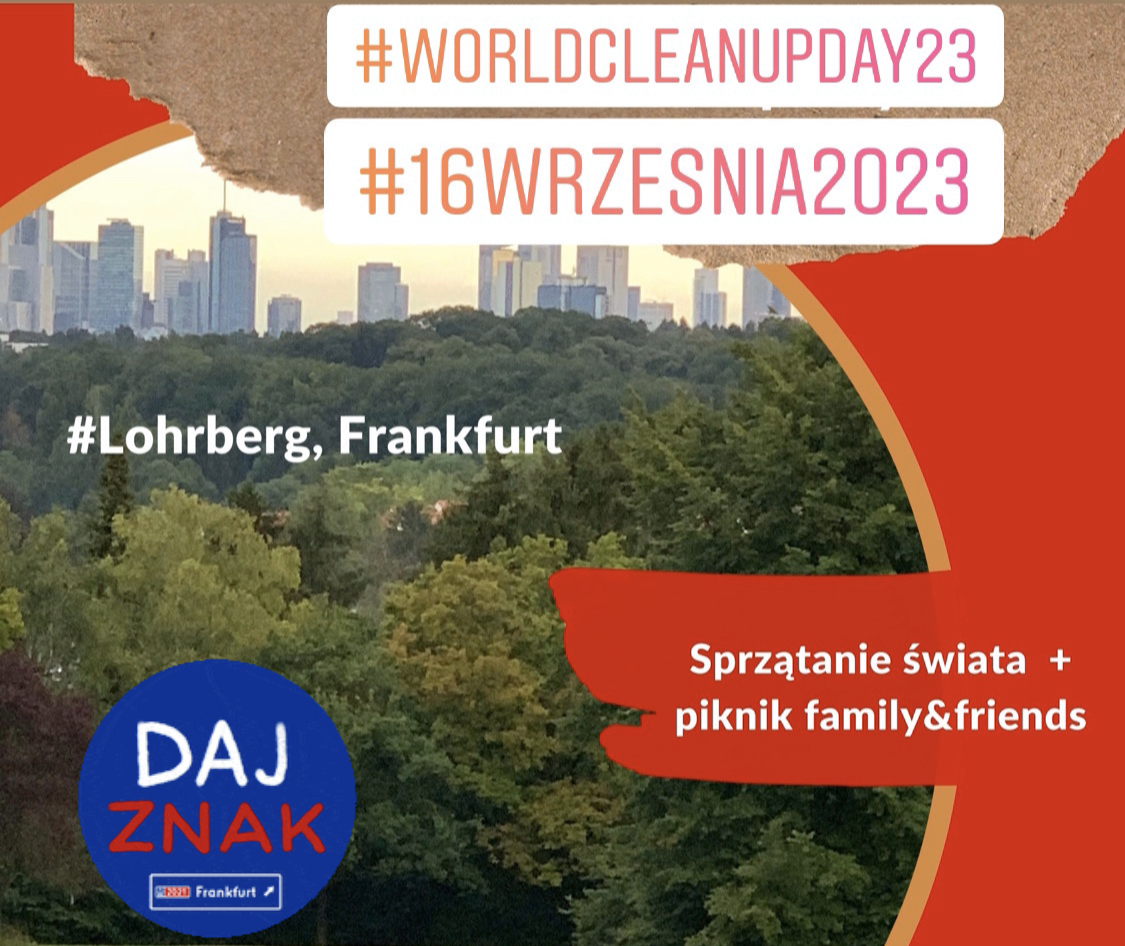 Daj Znak Polnische Dialoginitiative für Frankfurt (Hessen)