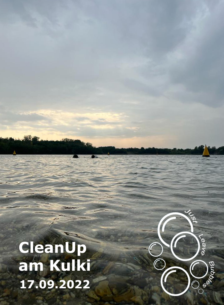 Kulki (Tauch-) Cleanup (Sachsen)