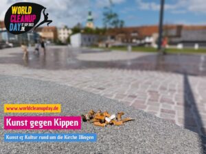 kunst gegen kippen