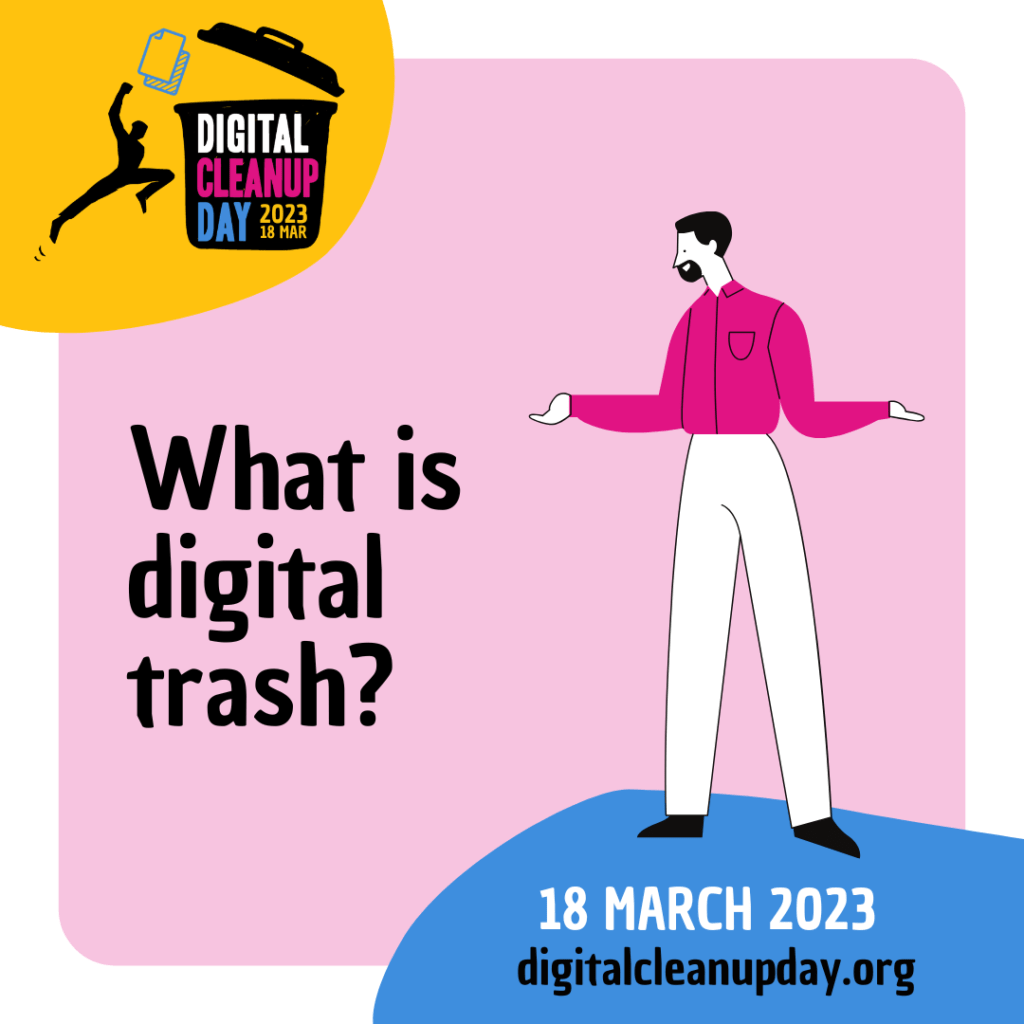 Digital Cleanup Day Nürnberg