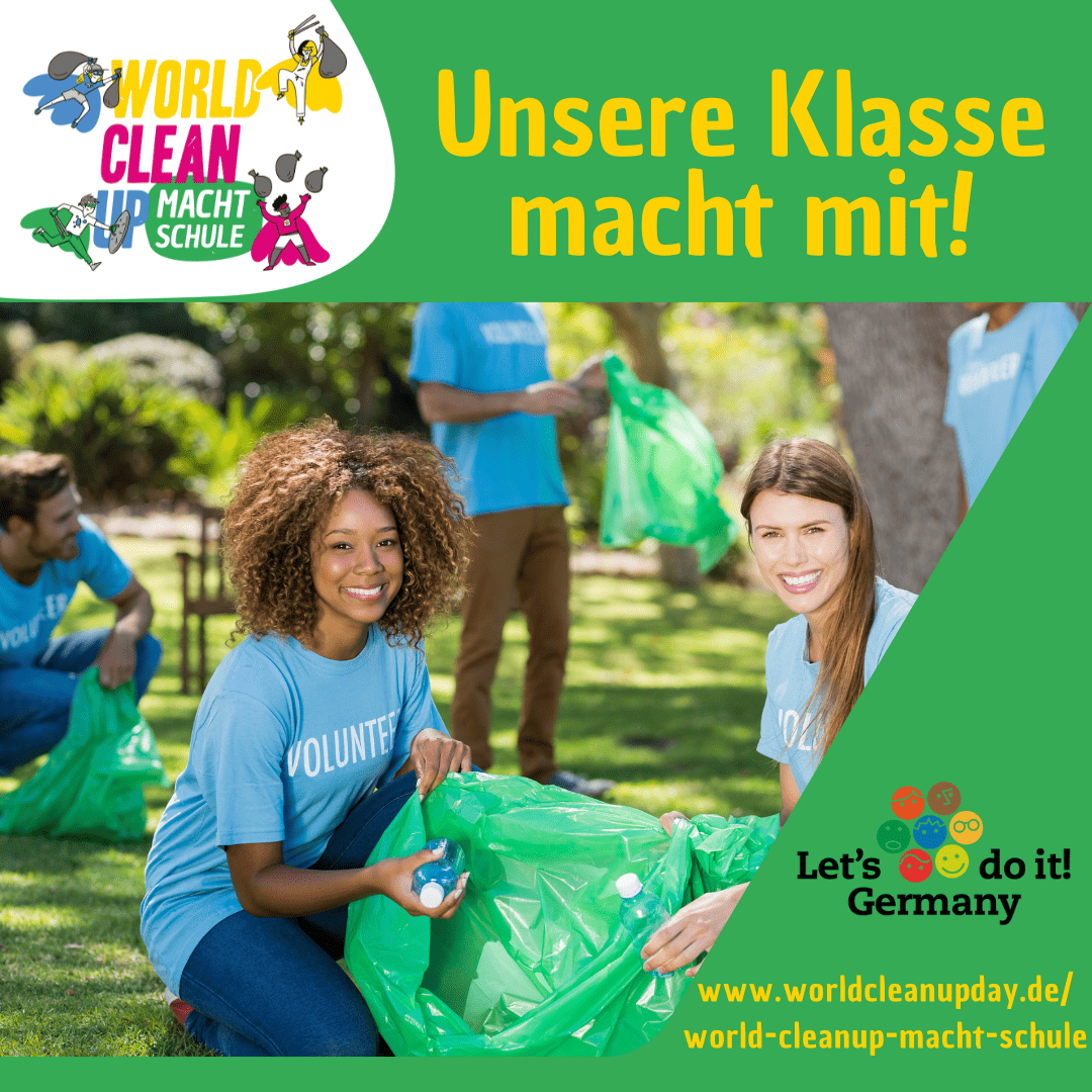 CleanUP Eringerfeld (Nordrhein-Westfalen)