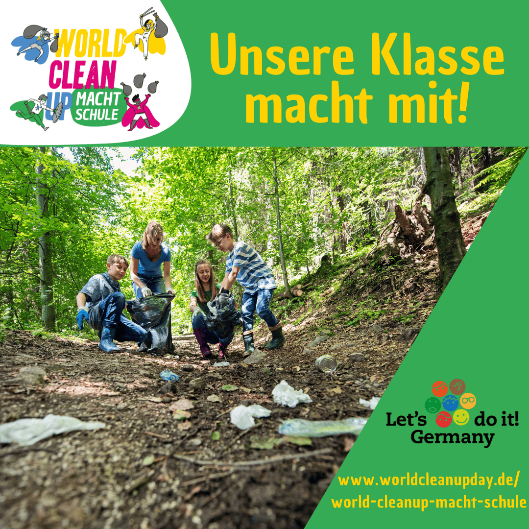 Waldputzete der Schillerschule (Baden-Württemberg)