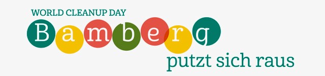 World Cleanup Day – Bamberg putzt sich raus (Bayern)