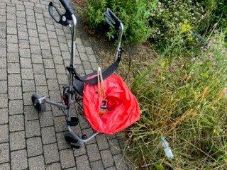 Cleanup Bigge in Olsberg (Nordrhein-Westfalen)