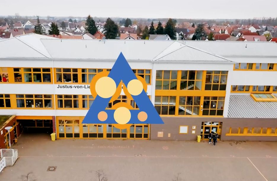Justus räumt auf in Maxdorf (Rheinlan-Pfalz)