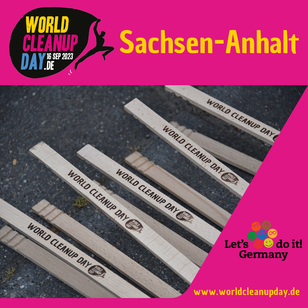 Sauberhaftes Lochau! - Jetzt erst recht! (Sachsen-Anhalt)