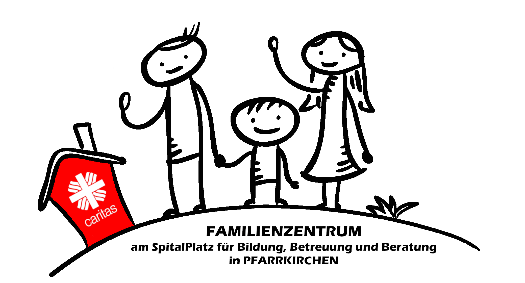 Cleanup day in Pfarrkirchen (Bayern)