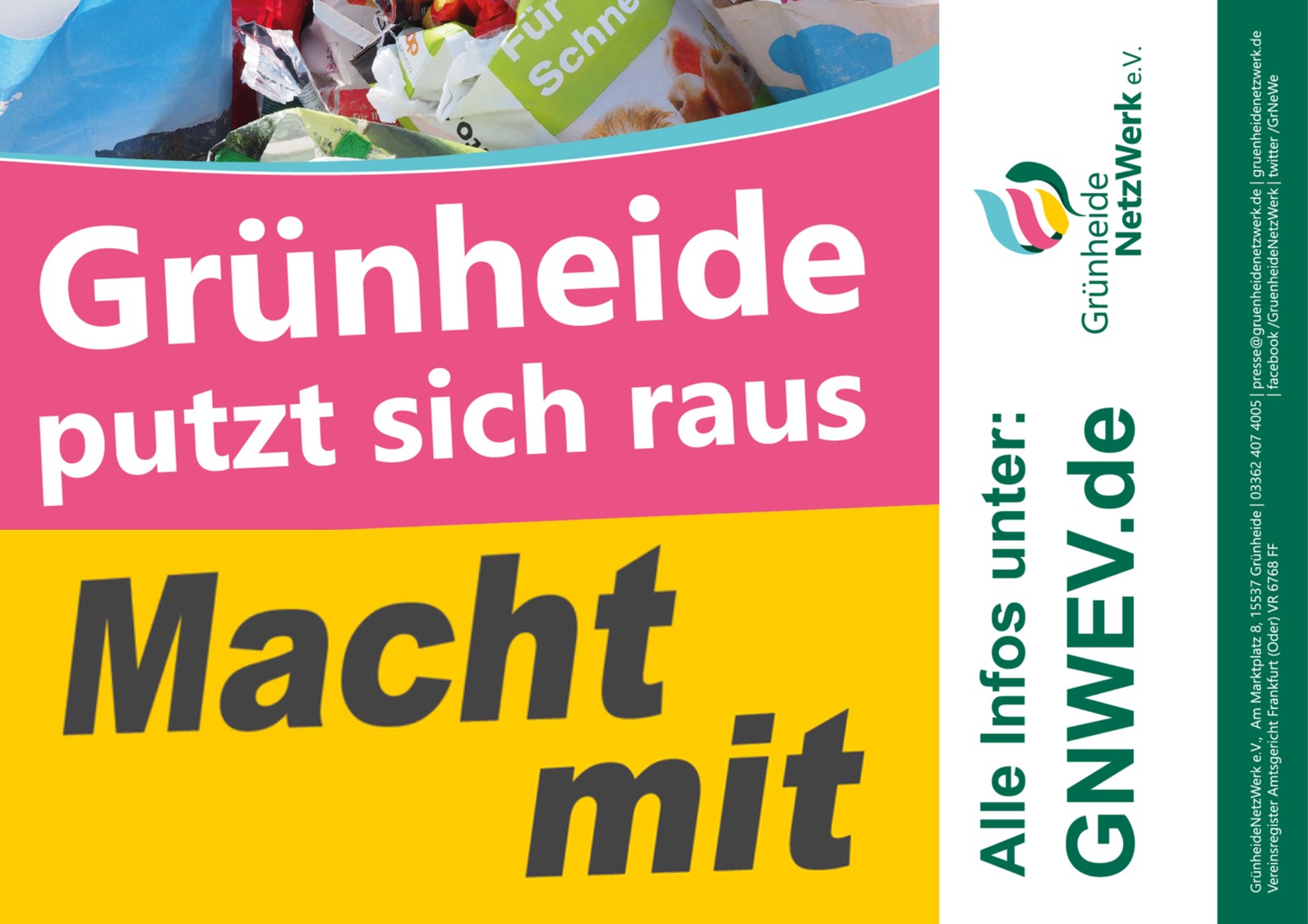 Grünheider Herbstputz (Brandenburg)