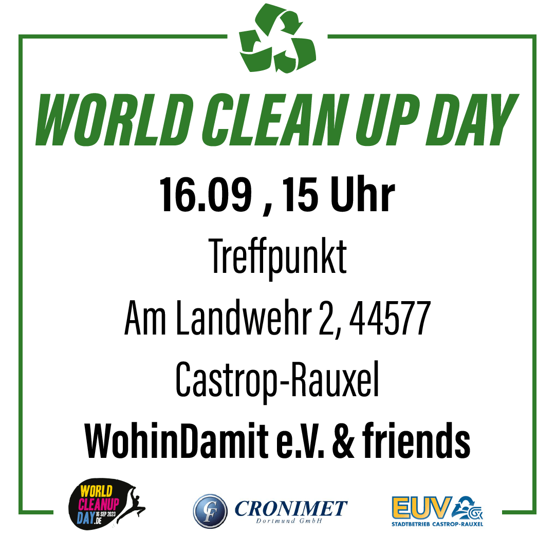 Cleanup! Merklinde (NRW)
