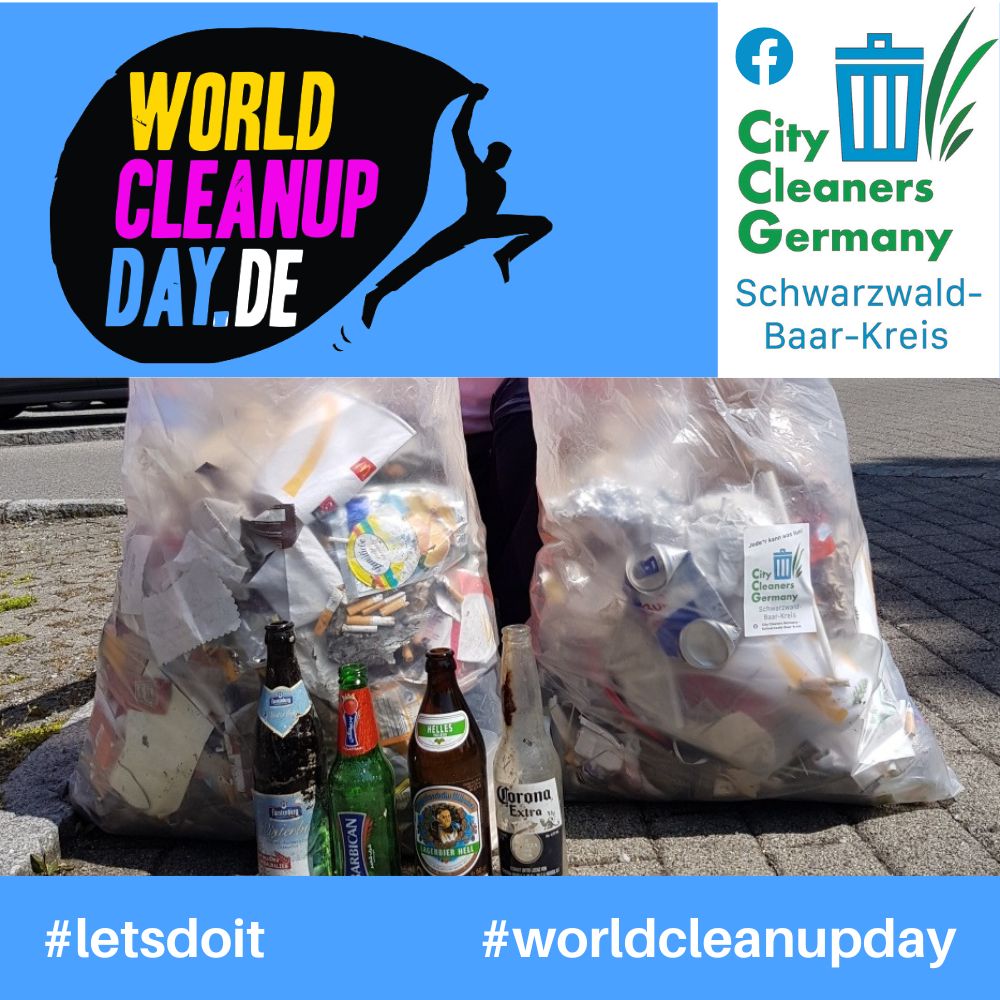 City Cleaners Germany - Schwarzwald-Baar-Kreis (Baden-Württemberg)