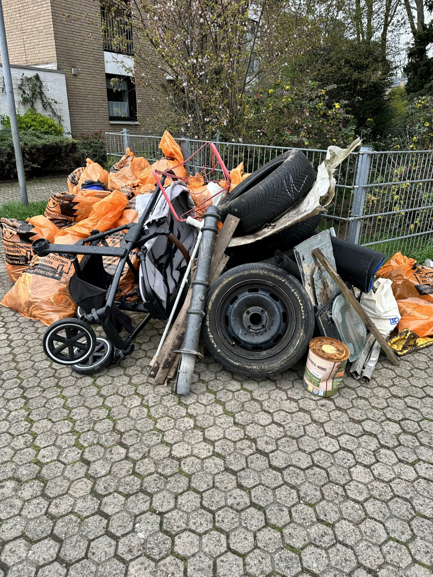 Putzmunter in Lövenich #8 (NRW)