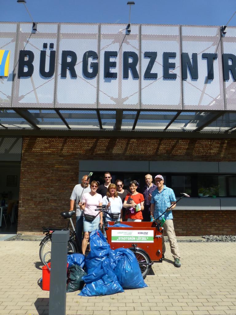 Mülleinsacker Lützel (Rheinland-Pfalz)