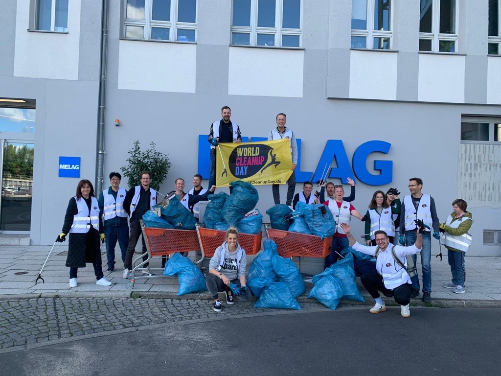 World Cleanup Day (Berlin)