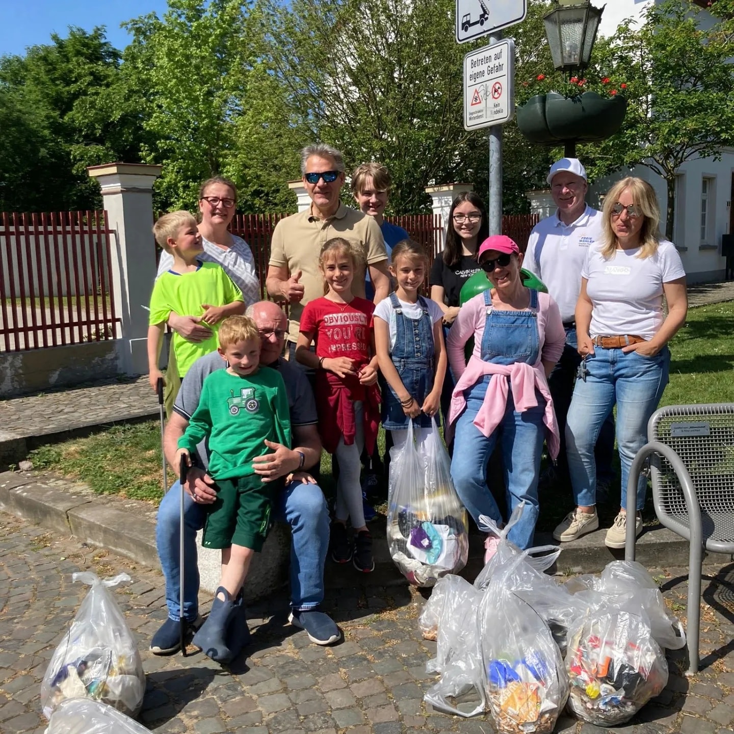 BVK Räumt auf (NRW)
