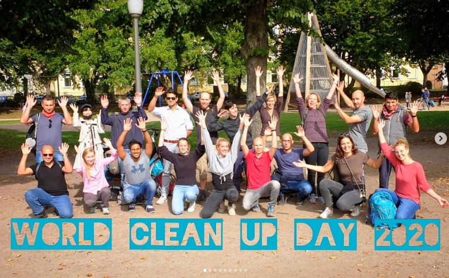 Sunday Clean Up (Hamburg)