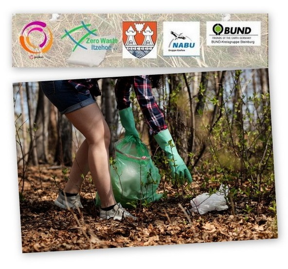 Clean Up Itzehoe (Schleswig-Holstein)
