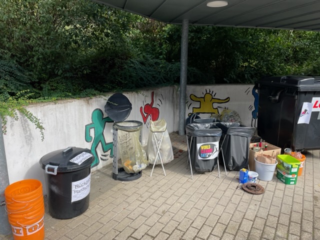Die RHS räumt auf! 2.0 (NRW)