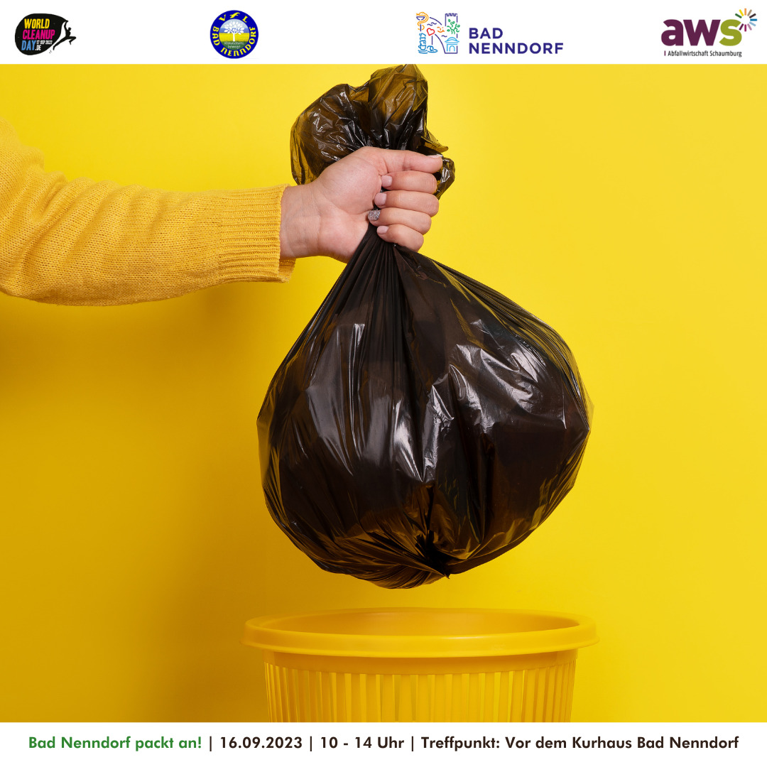 World Cleanup Day Bad Nenndorf (Niedersachsen)