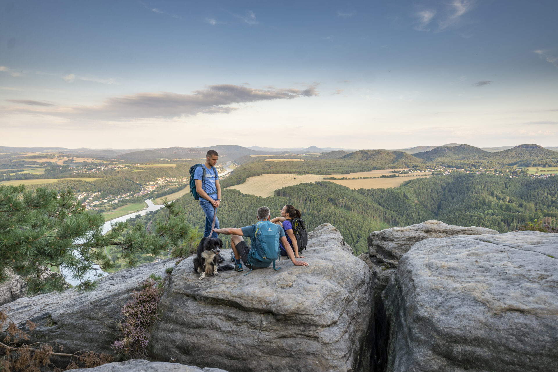 7. Globetrotter Wandertage (Sachsen)