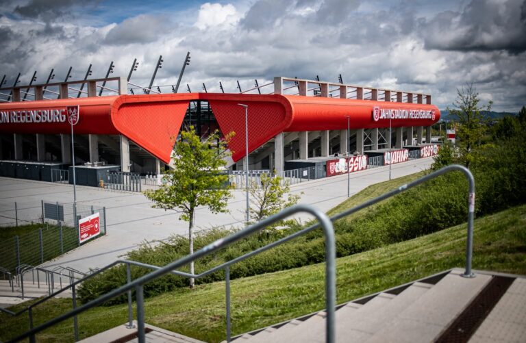 jahnstadion