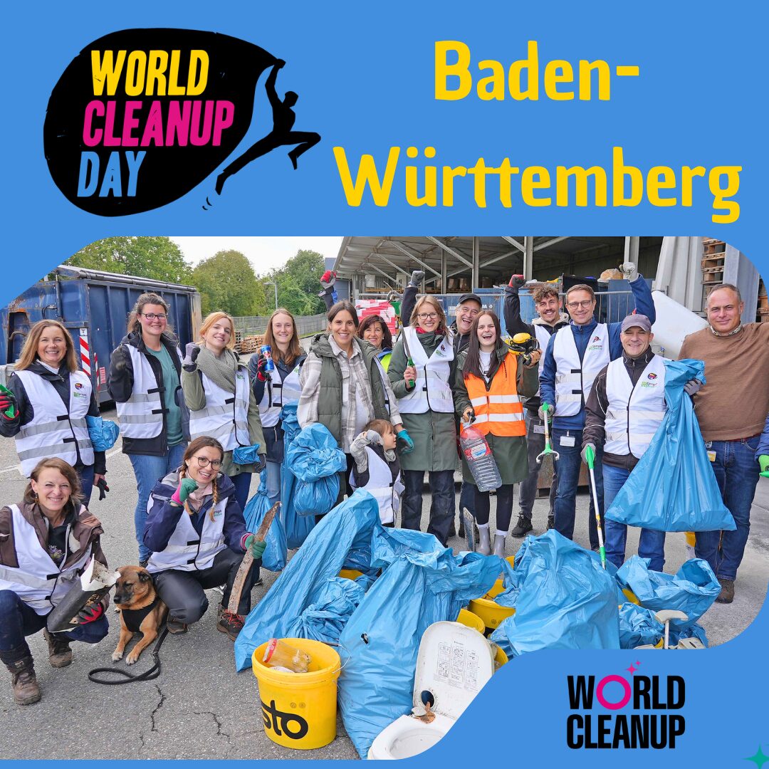 Cleanup Day Hambrücken (BW)