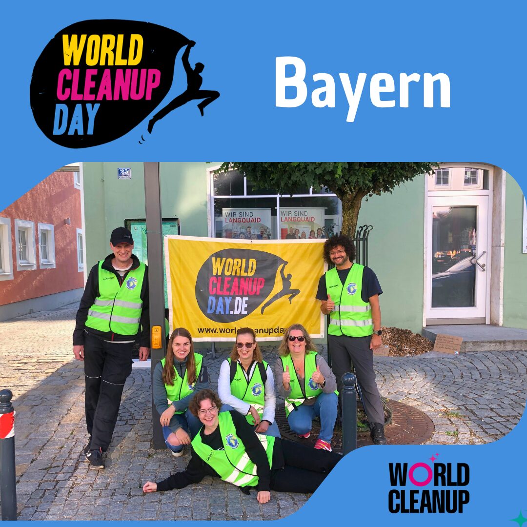 Cleanup Day (Bayern)