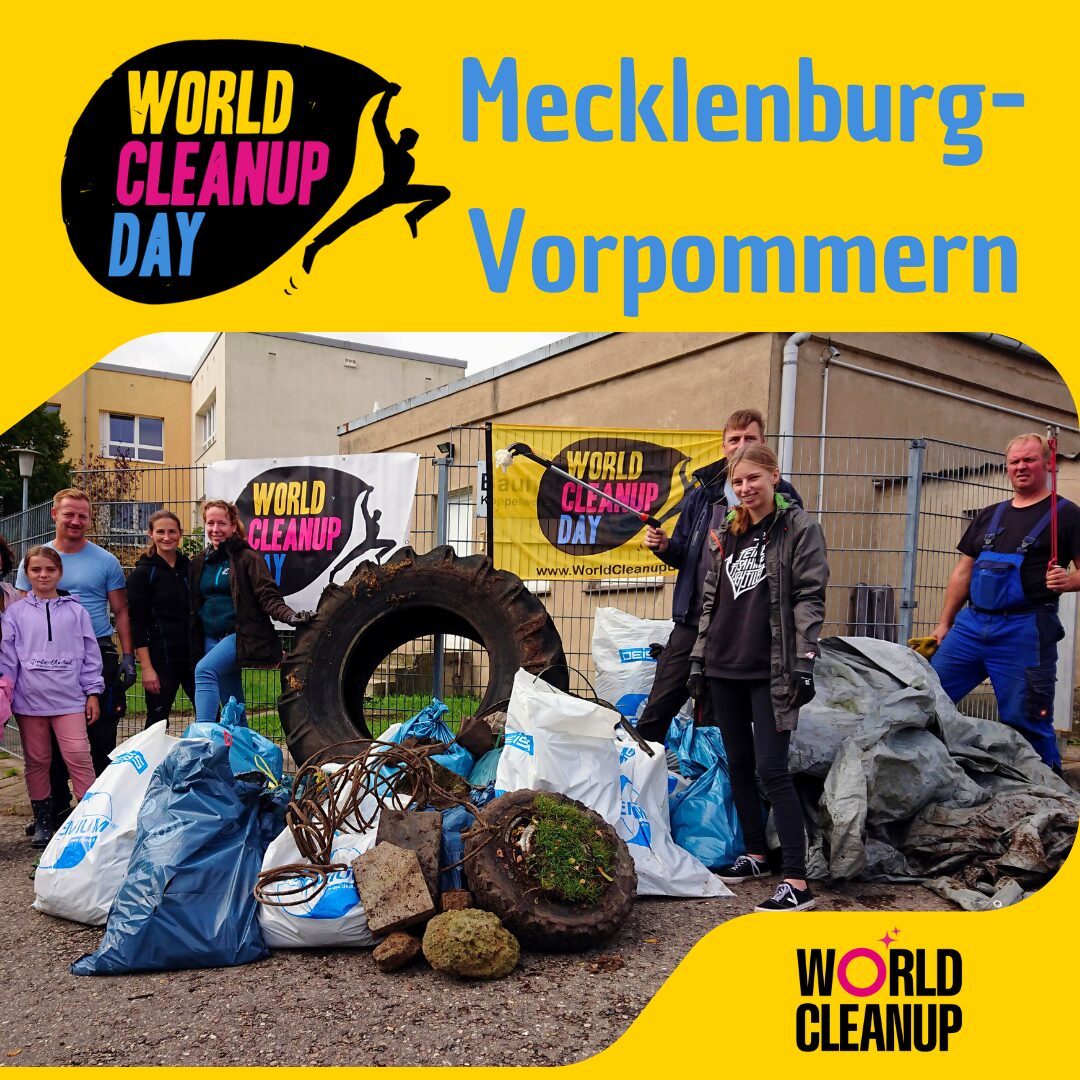 Cleanup Day Rostock (MV)