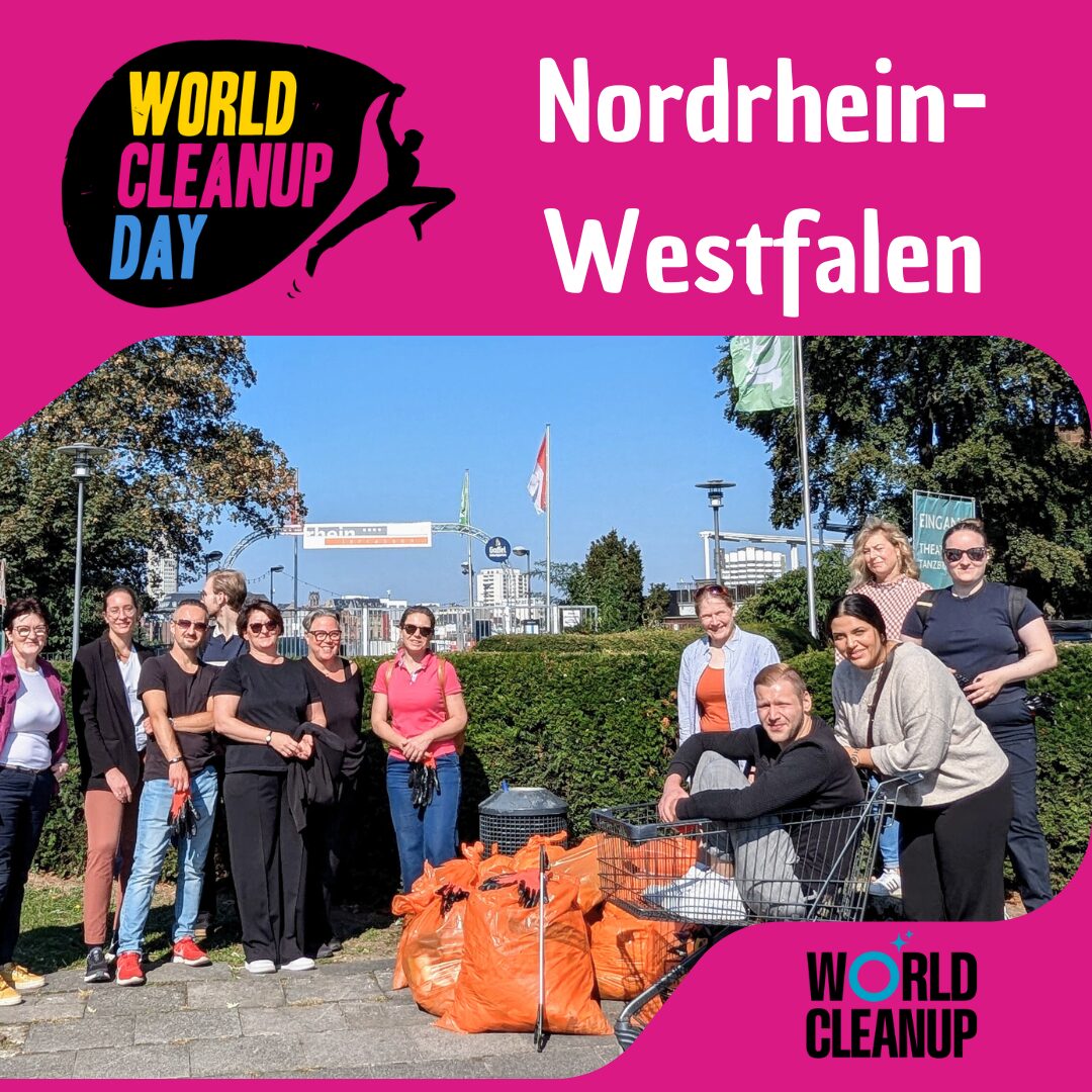 Cleanup Day Köln (NRW)