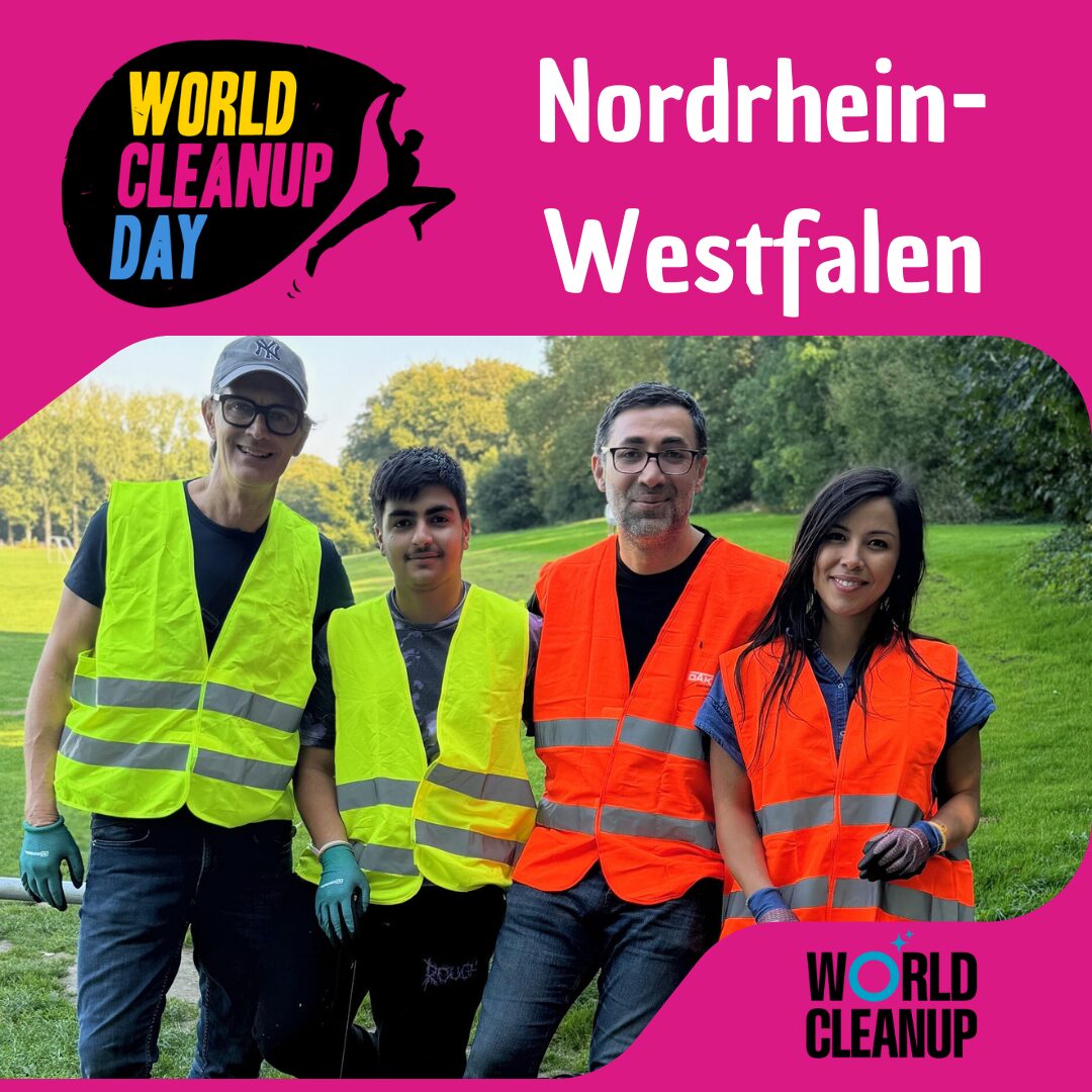 worldcleanday (NRW)