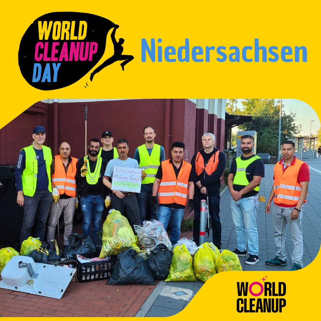 Nordenham räumt auf (Niedersachsen)