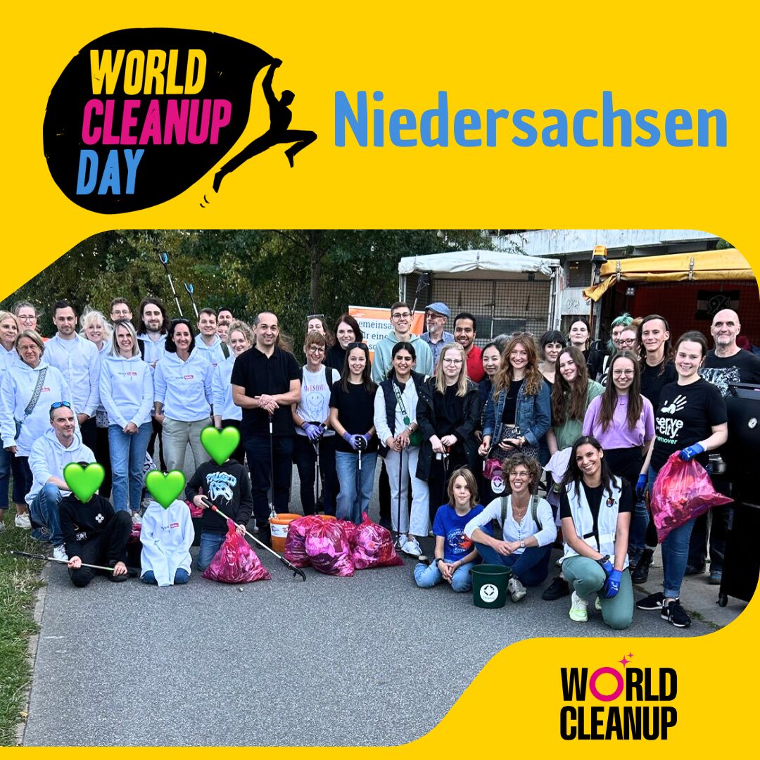 Müllsammelaktion (Niedersachsen)