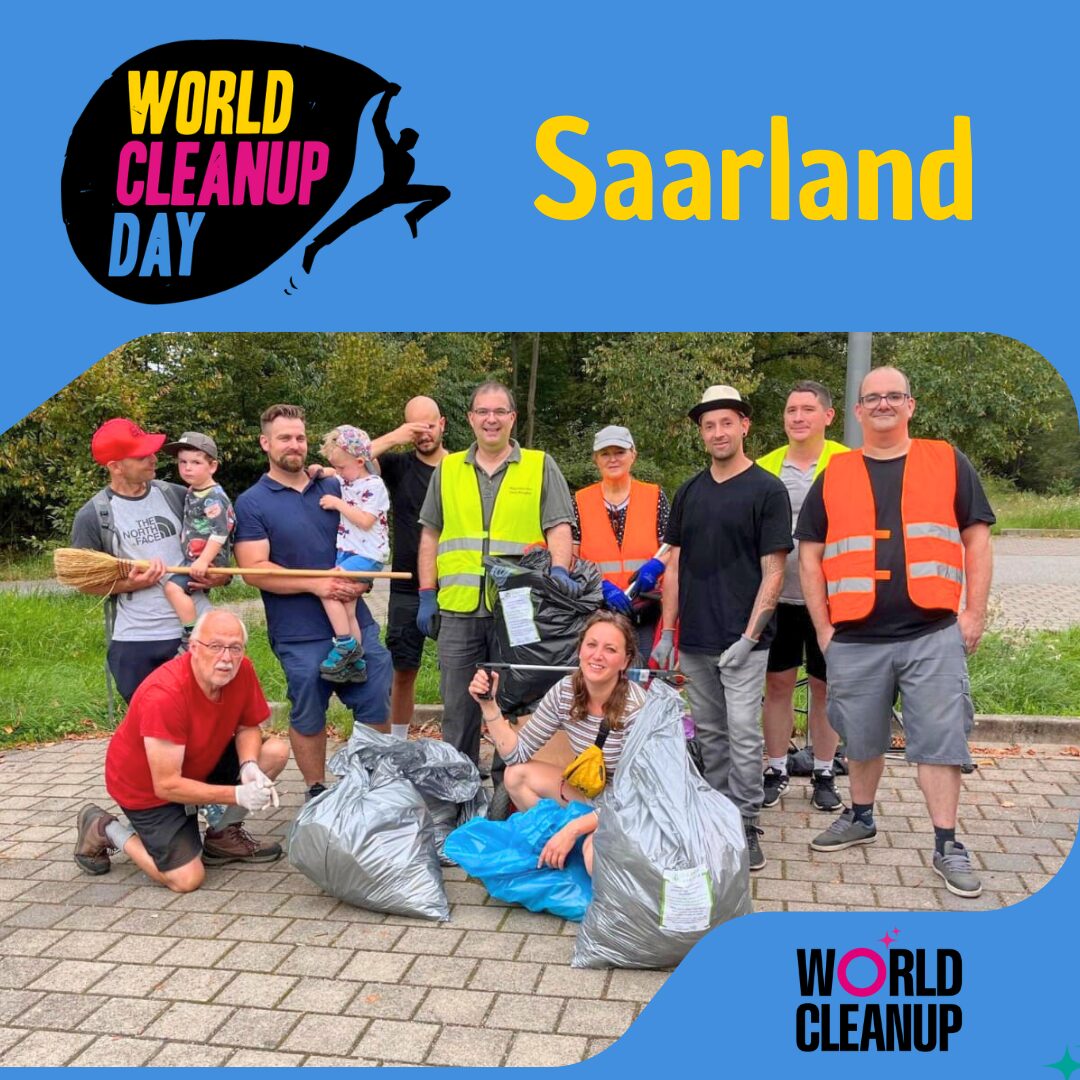 Dudweiler Cleanup (Saarland)