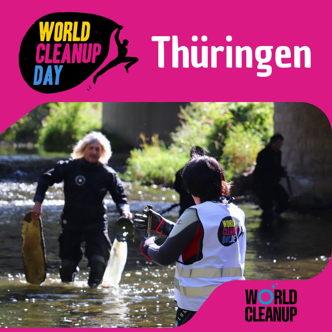 Clean Up Erfurt (Thüringen)