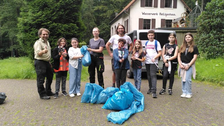 worldcleanupday 2023 foerster