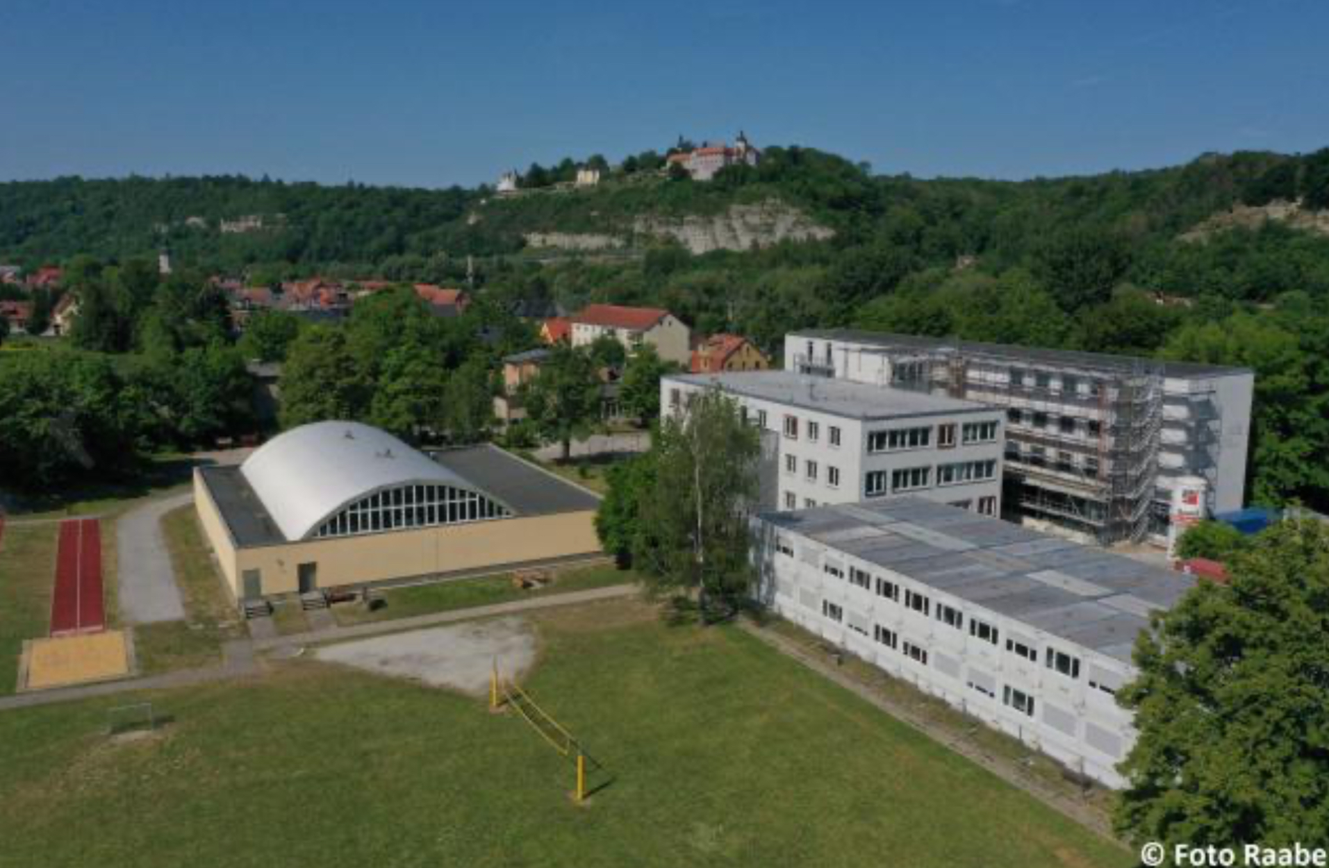 Clean Up RS Dorndorf (Thüringen)