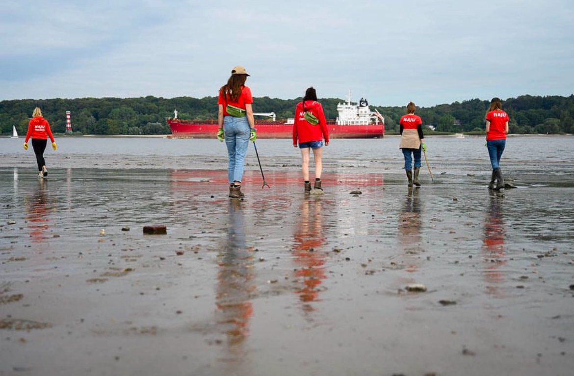 Coastal Cleanup Camp (SH)