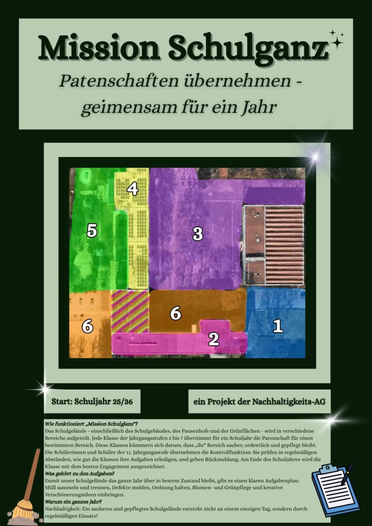 ein projekt der nachhaltigkeits ag