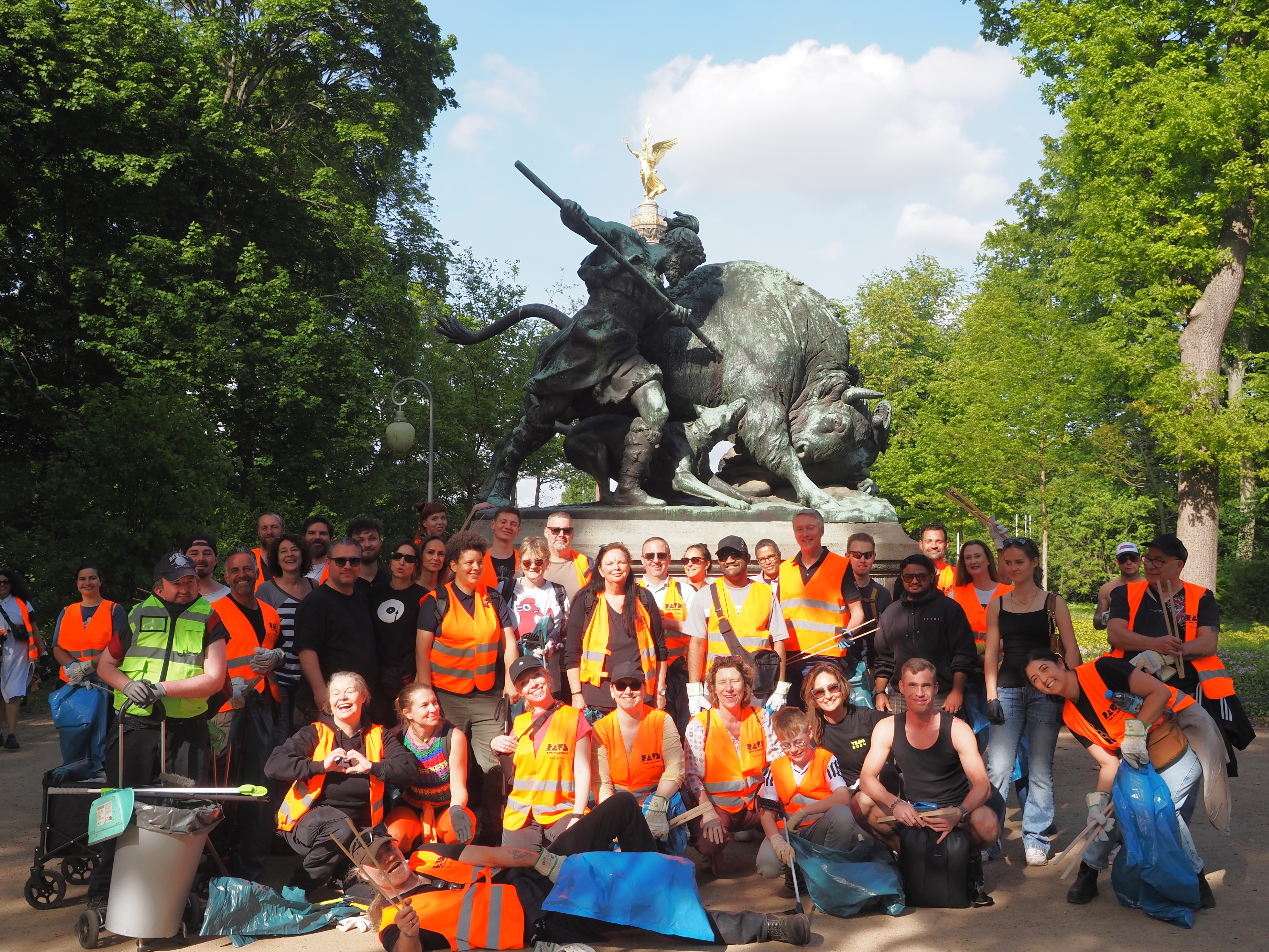 Rave the Planet - Rave, Cleanup, Repeat (Berlin)