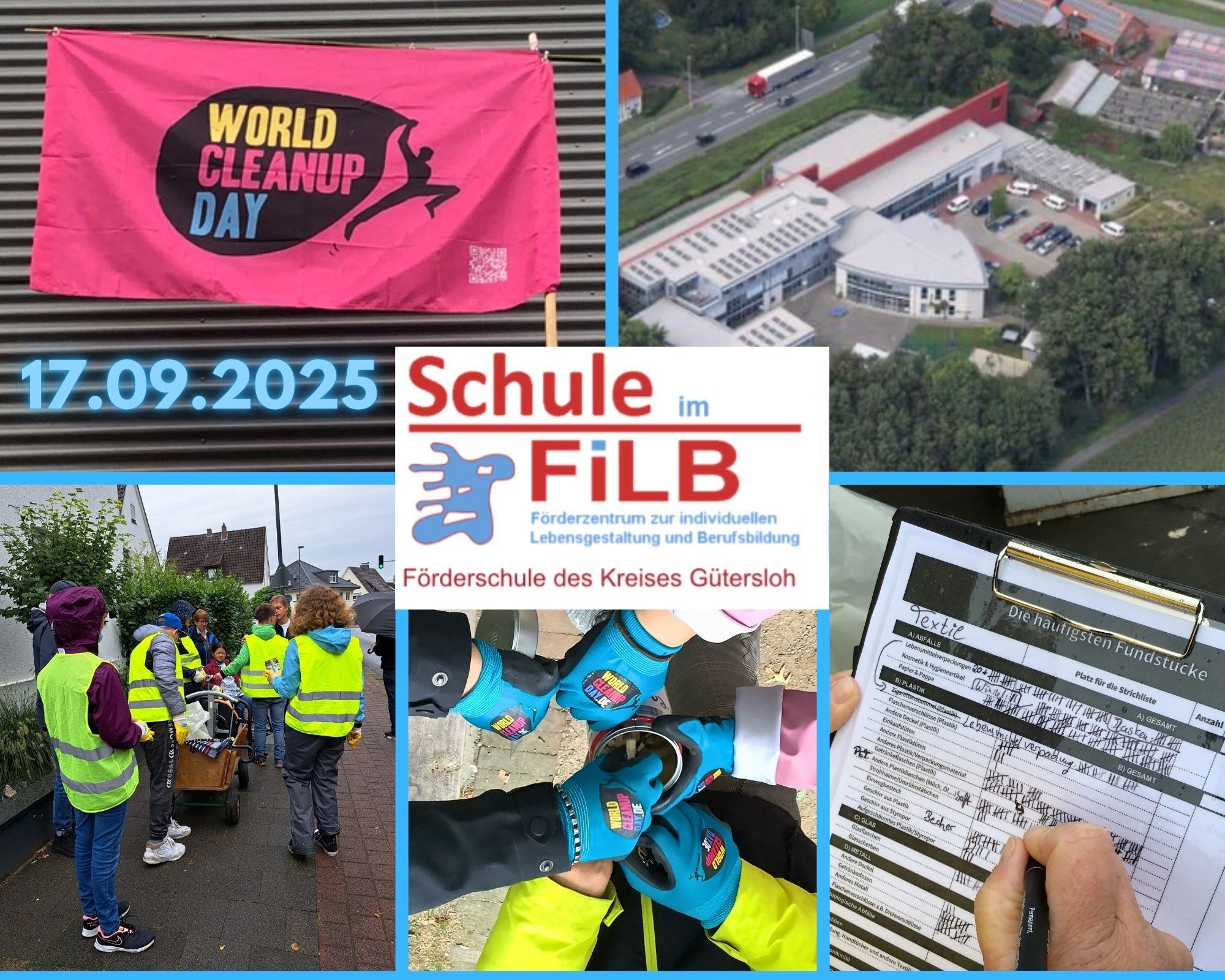 Schule im FiLB - Wir sind dabei! (NRW)
