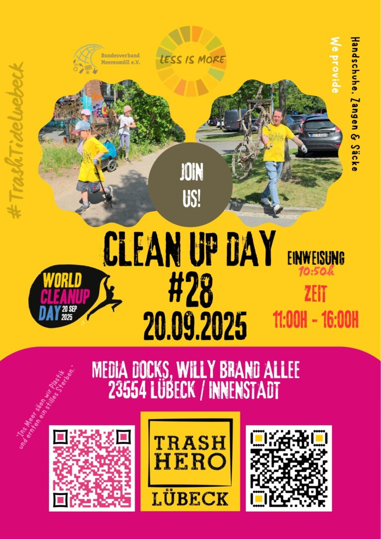 wcd clean up date