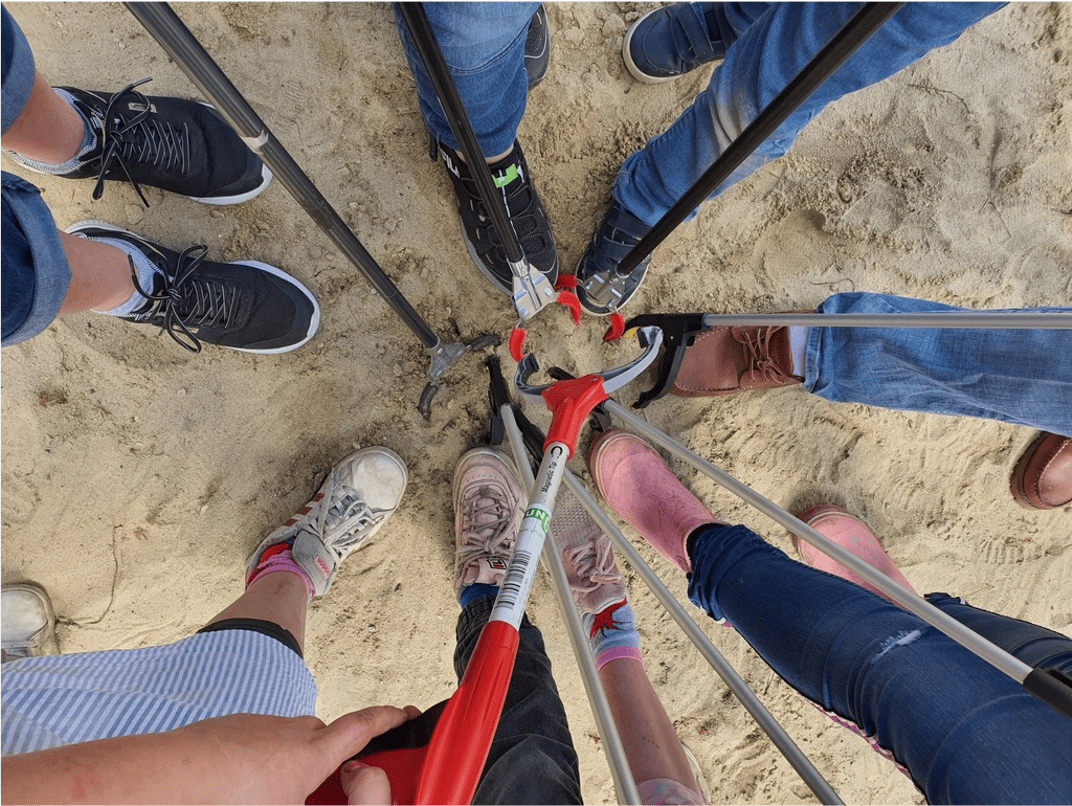 Wir! in Hambühren sind dabei (Niedersachsen)