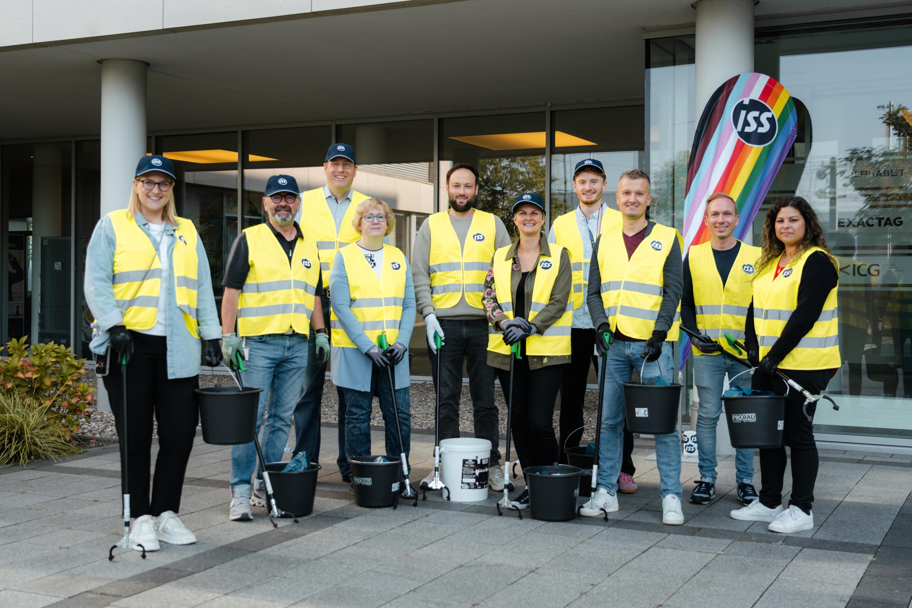 Wir bleiben sauber! (NRW)