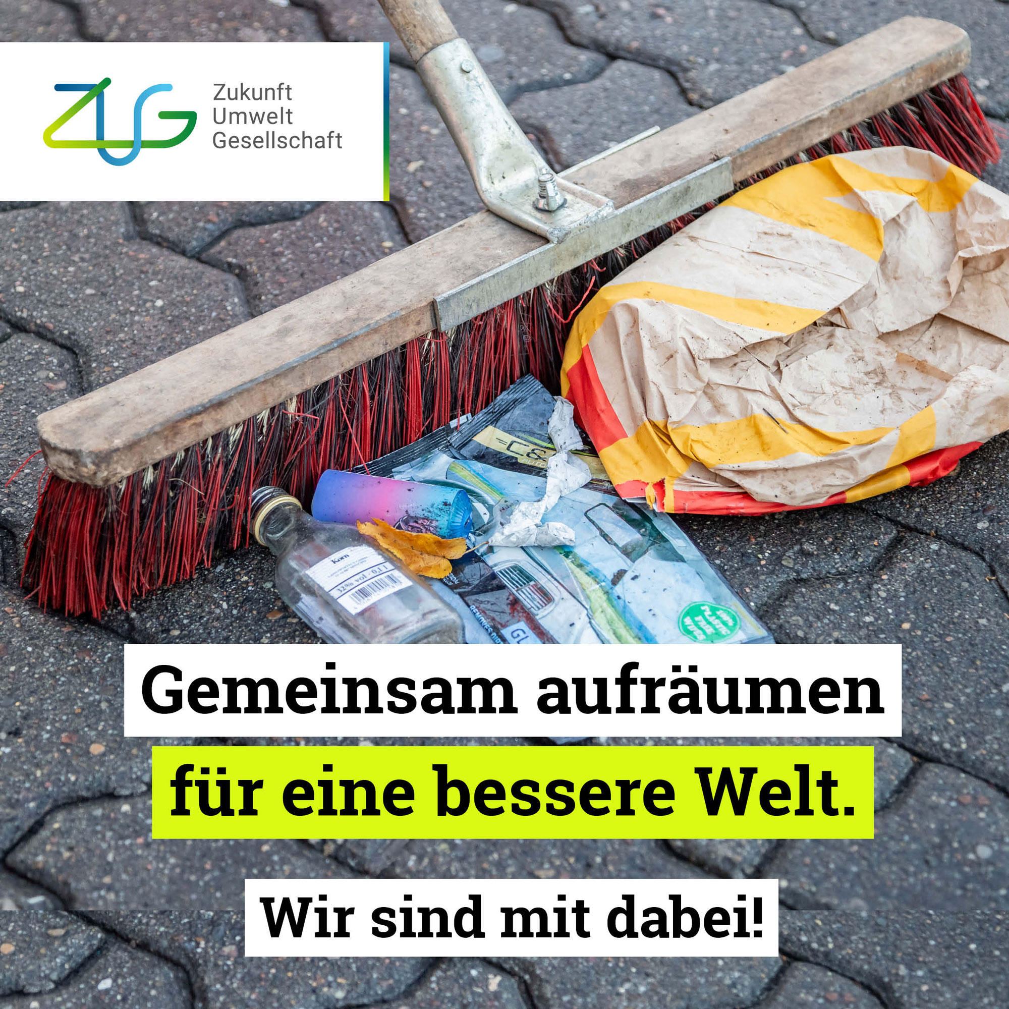 Cleanup Berlin 2025 (BER)