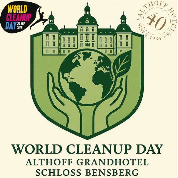 Clean up day @GHSB (NRW)