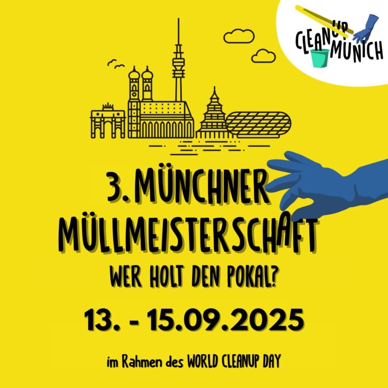 3. müllmeisterschaft insta