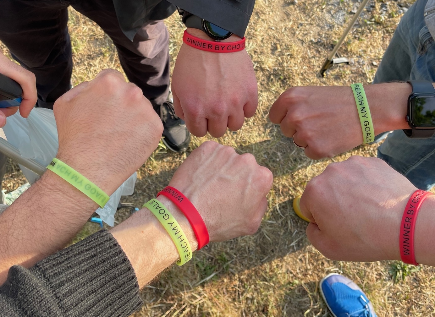 Giving Back - Cleanup Zirkusspielplatz (BER)